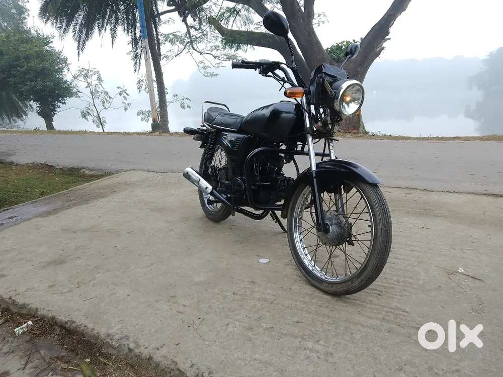 Global Rock 100 (100cc) Engine Working Condition