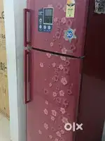 Videocon double door good condition fridge