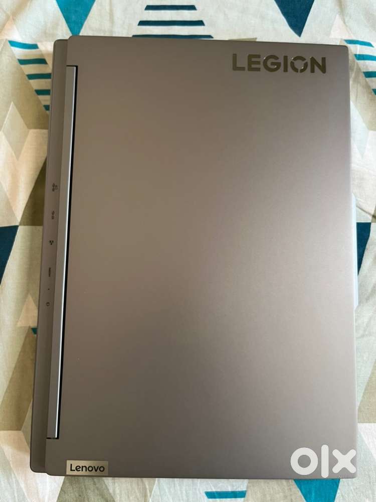 Lenovo legion slim 5 2024 ( AMD ryzen 7 8845 HS, 16 GB ram, RTX 4060 )