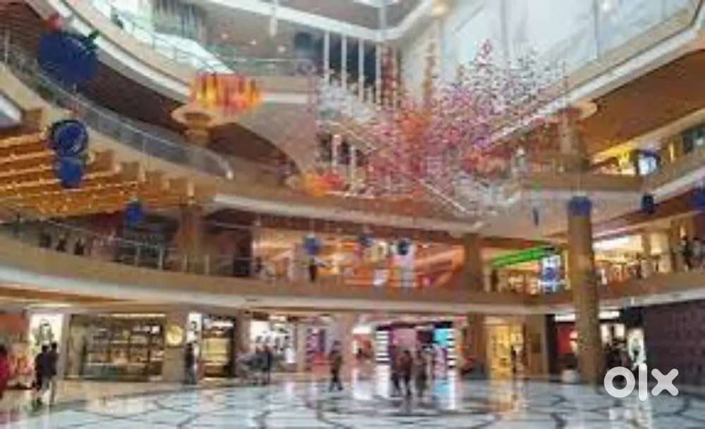 Reception job apply now Mall !