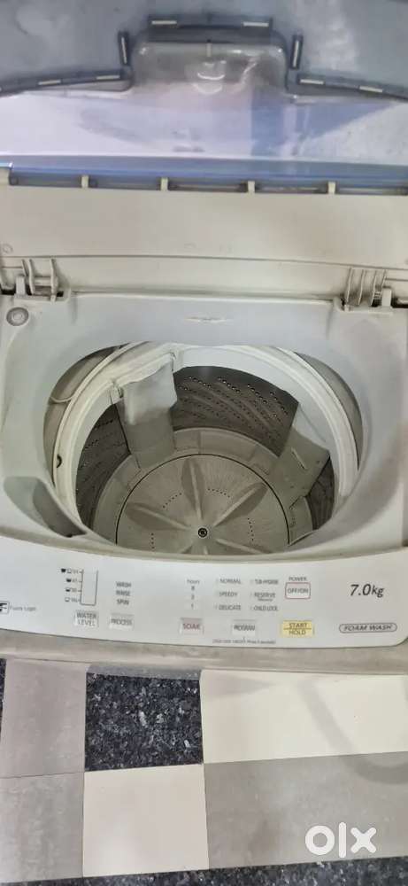 Panasonic Washing Machine