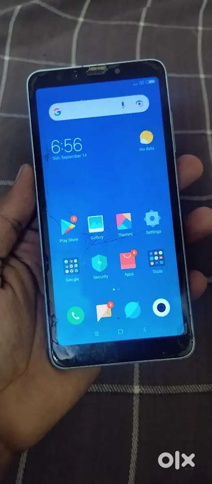 Redmi 5 2 Ram and 16 Storage
