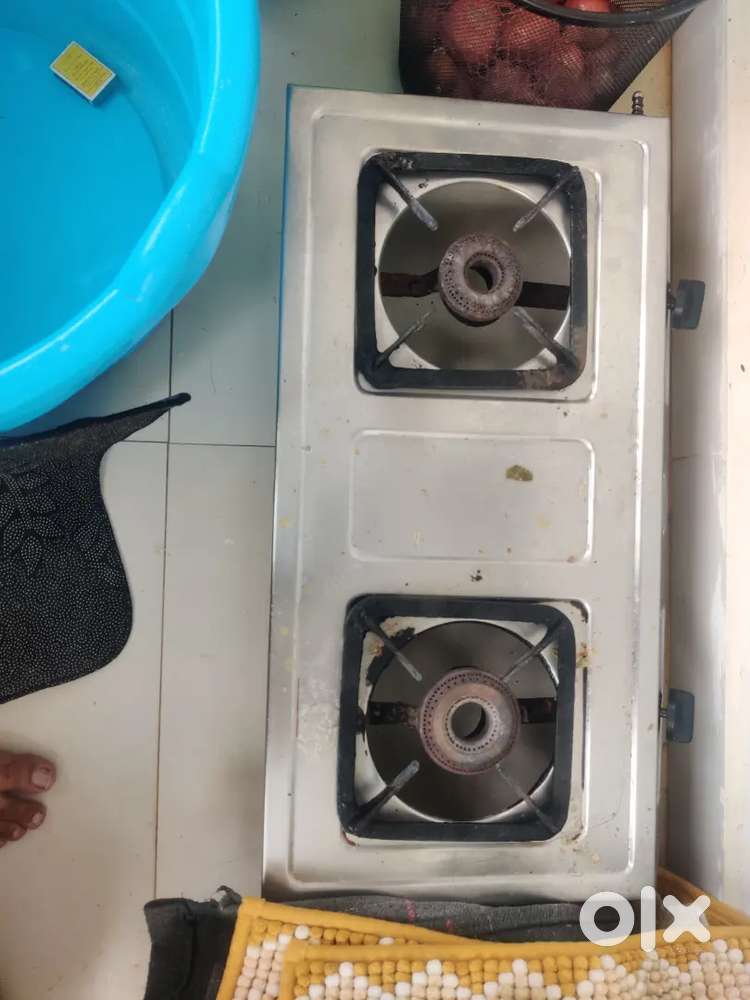 Stove in working condition
