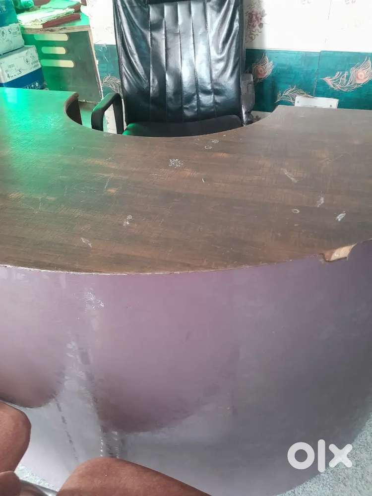 Telecaller and area manager