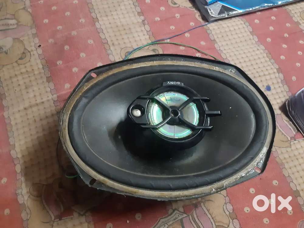 Speaker  sala
