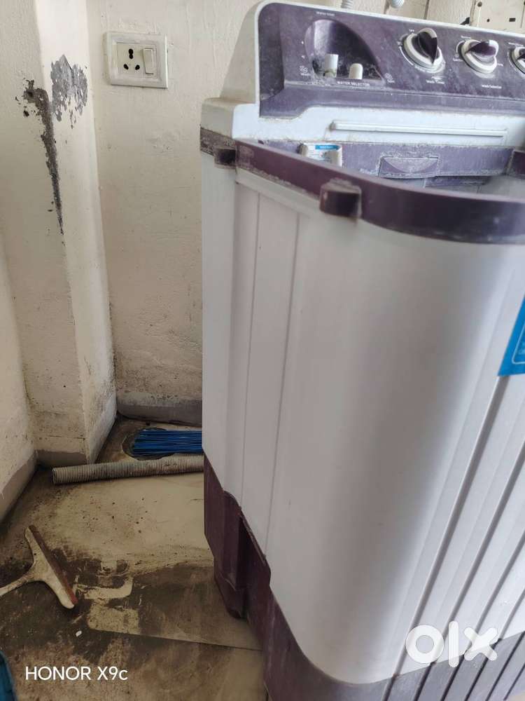 Washing machine of voltas