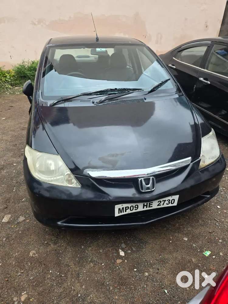 Honda City ZX 2005 CNG & Hybrids Well Maintained