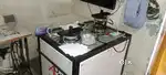 Plastic dish maker
