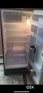 Single Door Fridge - brand new condition!