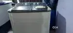 LG semi automatic washing machine