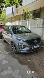 MG Hector Plus 2020 Diesel Good Condition