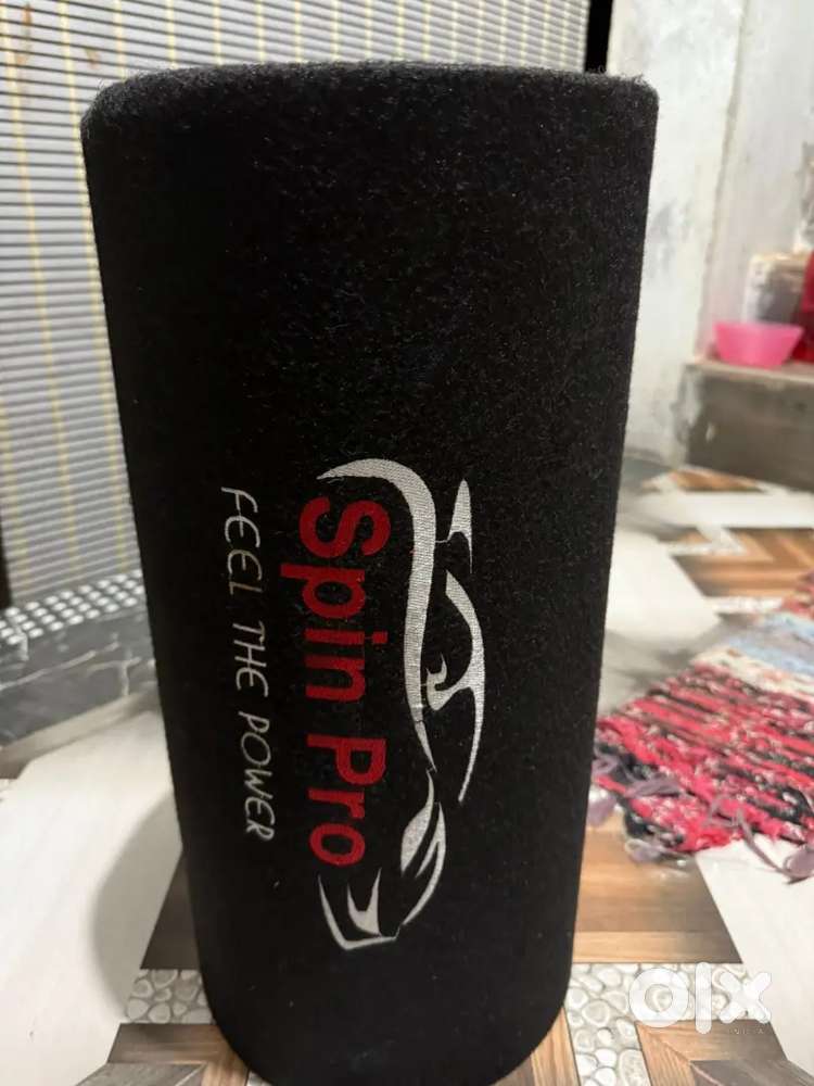 Subwoofer Spin Pro