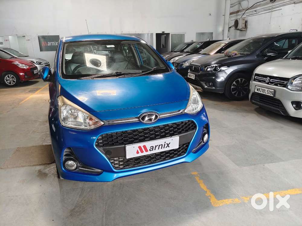 Hyundai i10 1.2 Kappa Magna, 2018, Petrol