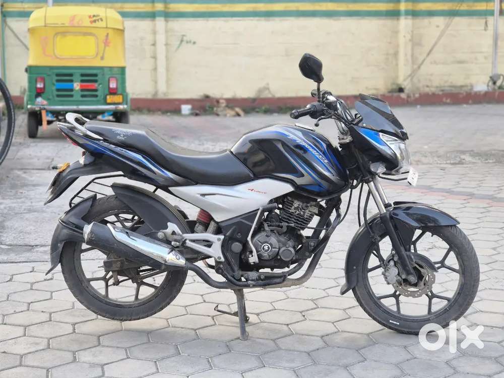 BAJAJ DISCOVER 125T 2013