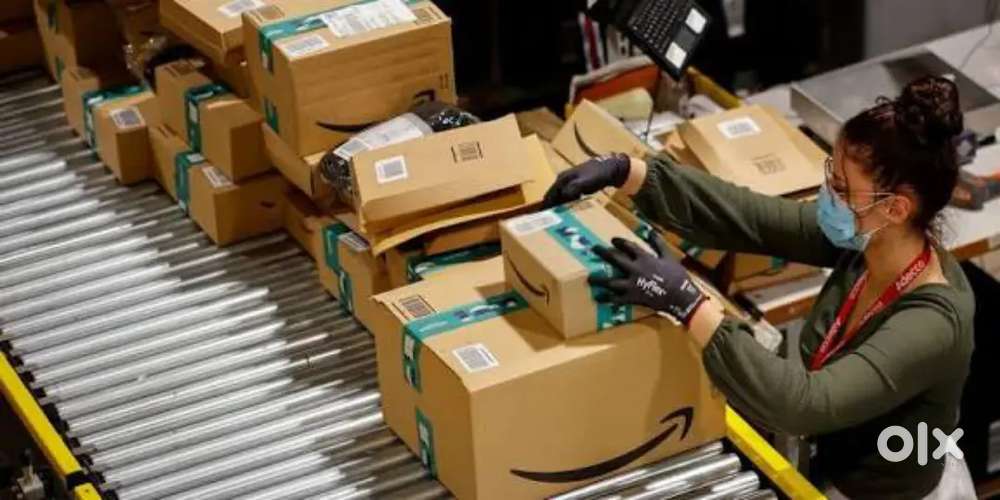 @PACKING / HELPER / JOB IN WAREHOUSE! !CONTACT TO-HR. RAAVIKA MA'AM