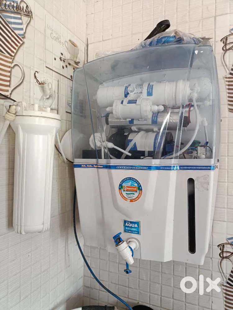 RO plant water purifier
