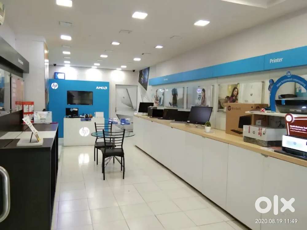 Laptop Sales, Brand promoter  BRAND STORE