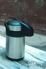 Tea thermus Hot and cool
