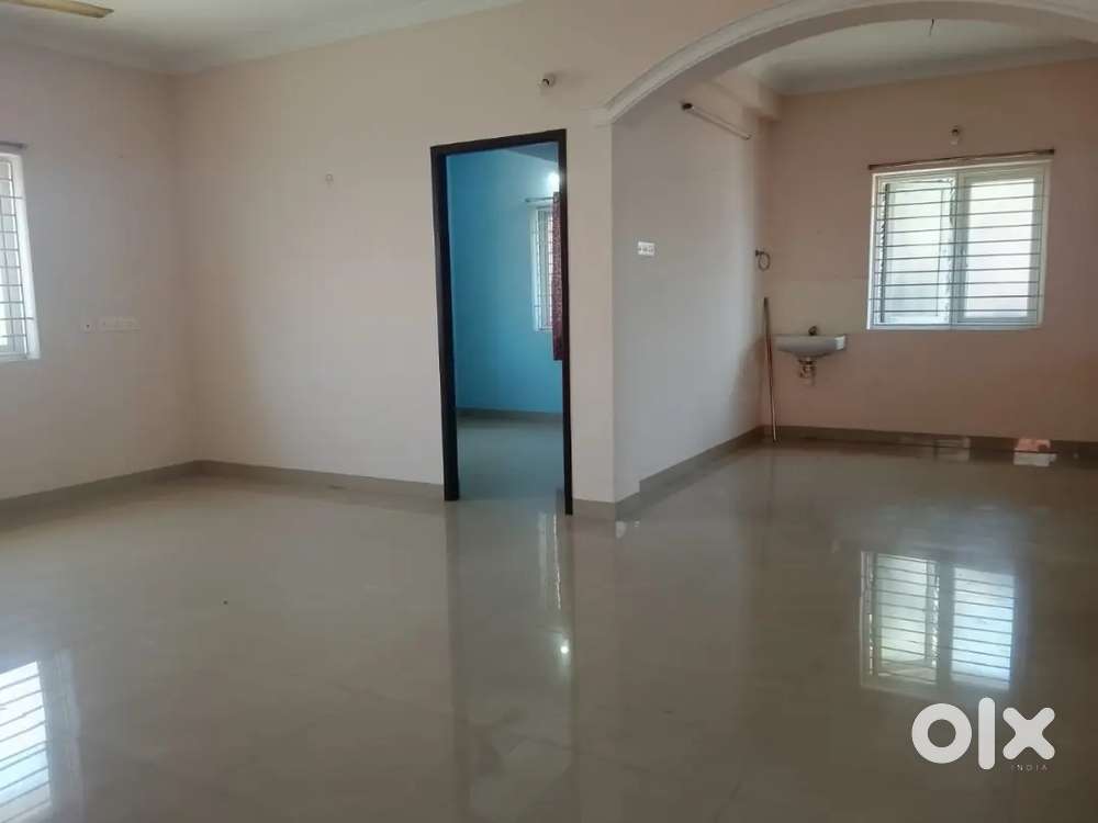 1 bhk FF semi-furnished flat for Brahmin family only in Adambakkam Che