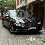 BMW 7 Series 730Ld, 2016, Diesel