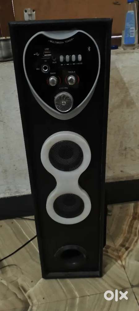 2 speaker and 1 base best quality sound