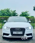Audi A3 2016