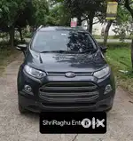 Ford Ecosport 1.5 Diesel Titanium, 2014, Diesel