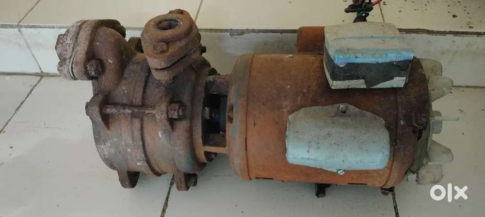 Water pump 1 hp