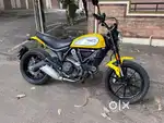 Ducati Scrambler 803