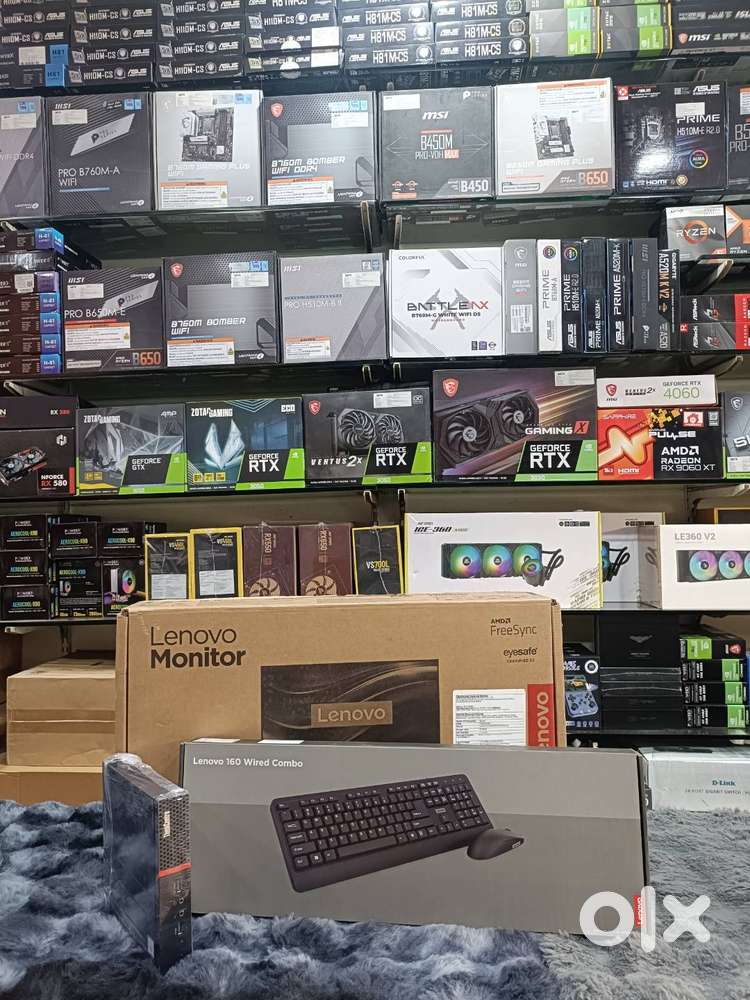 LENOVO THINKCENTRE TINY CPU I5 6THGEN BEST REFURBSHED CPU