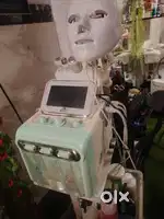 It's Hydra facial machin