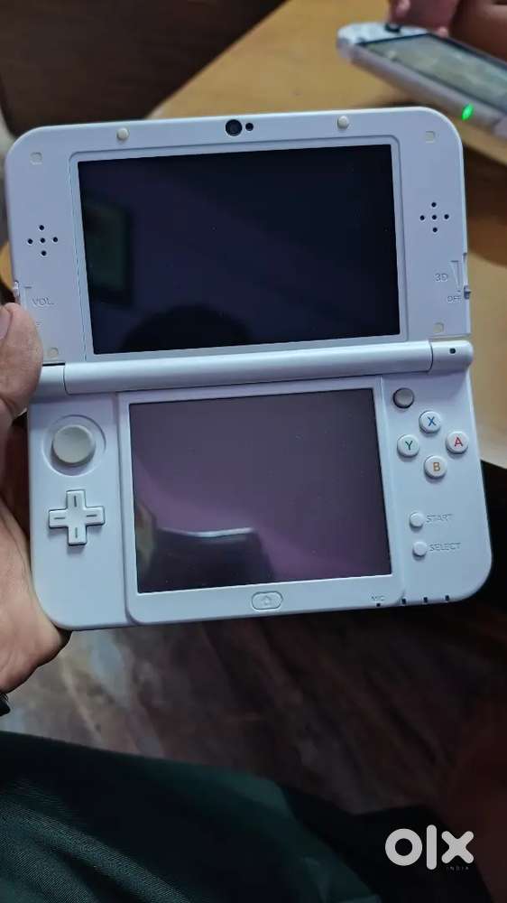 Nintendo New 3d xl
