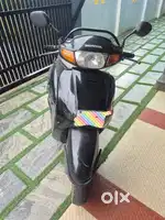 Honda activa test done