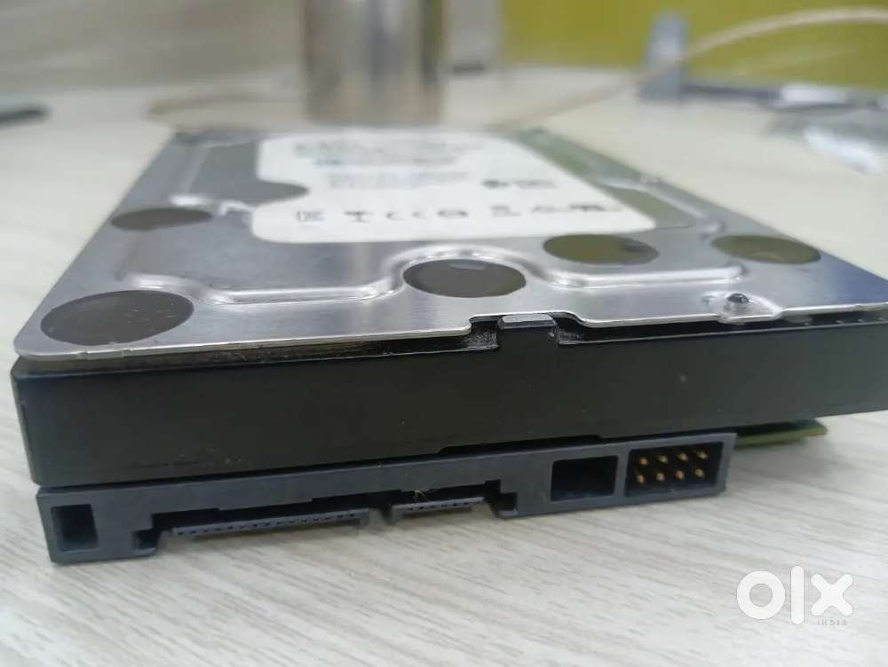 2 TB hard disk in good condition
