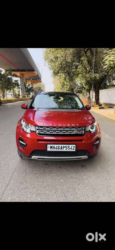 Land Rover Discovery Sport TD4 HSE, 2015, Diesel