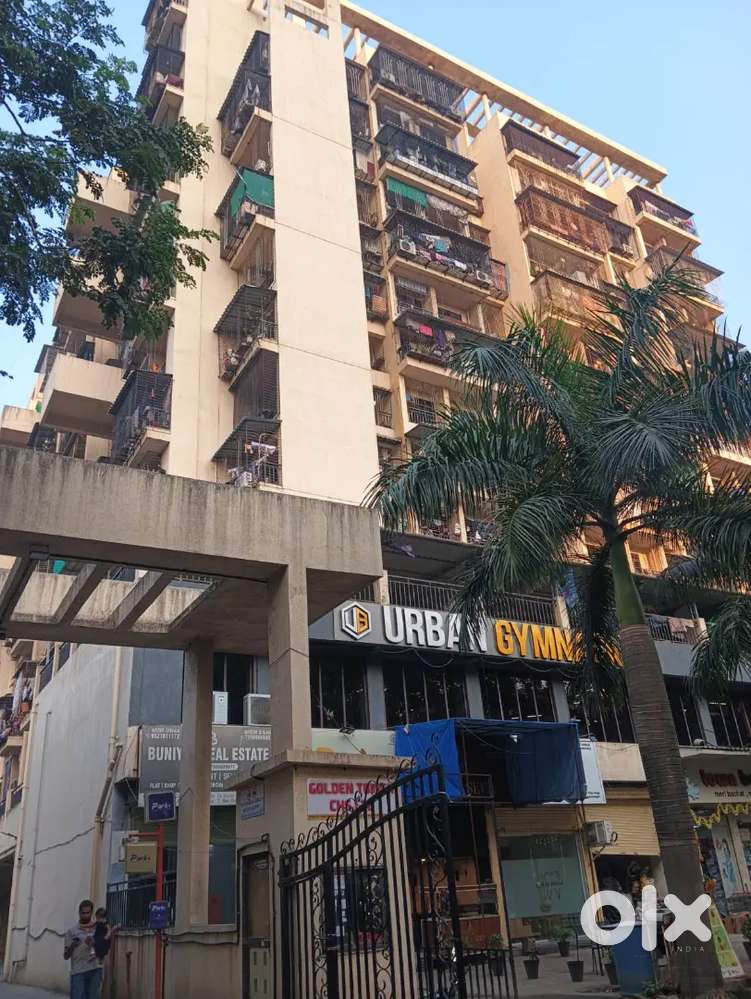 Spacious 1bhk near Pendhar Metro Station