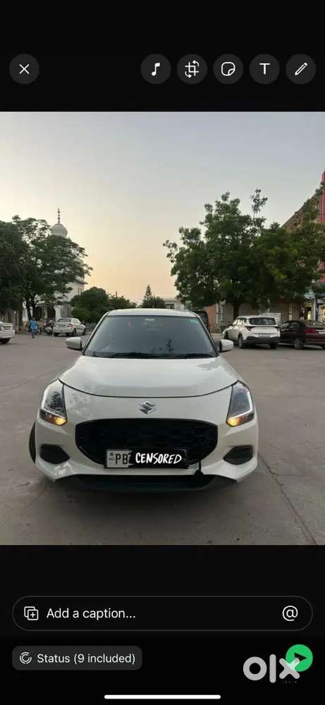 Maruti Suzuki Swift 2024