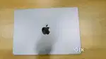 New Macbook m3 256gb