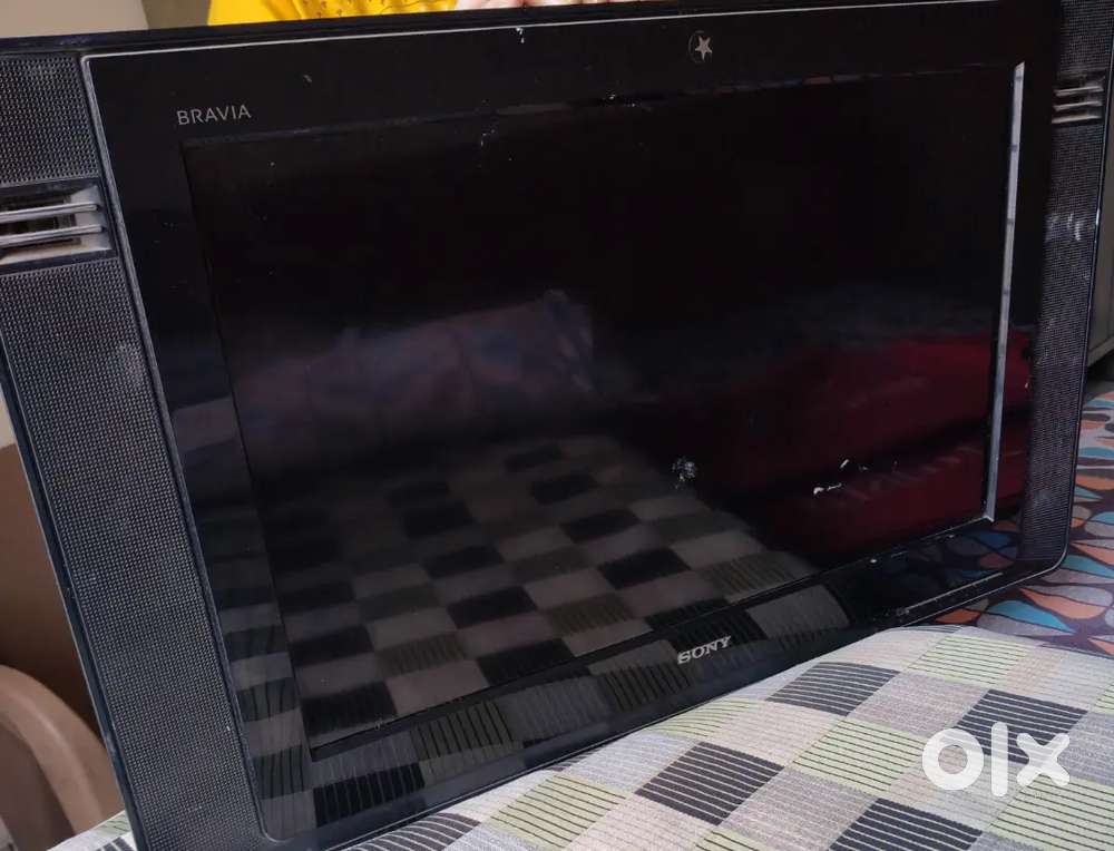LCD TV SONY