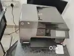Printer hp 8010 wireless printer