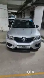 Renault KWID 2018 Petrol Well Maintained