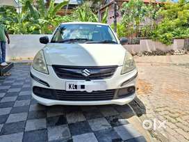 Maruti Suzuki Swift Dzire Tour 2019 Petrol Well Maintained