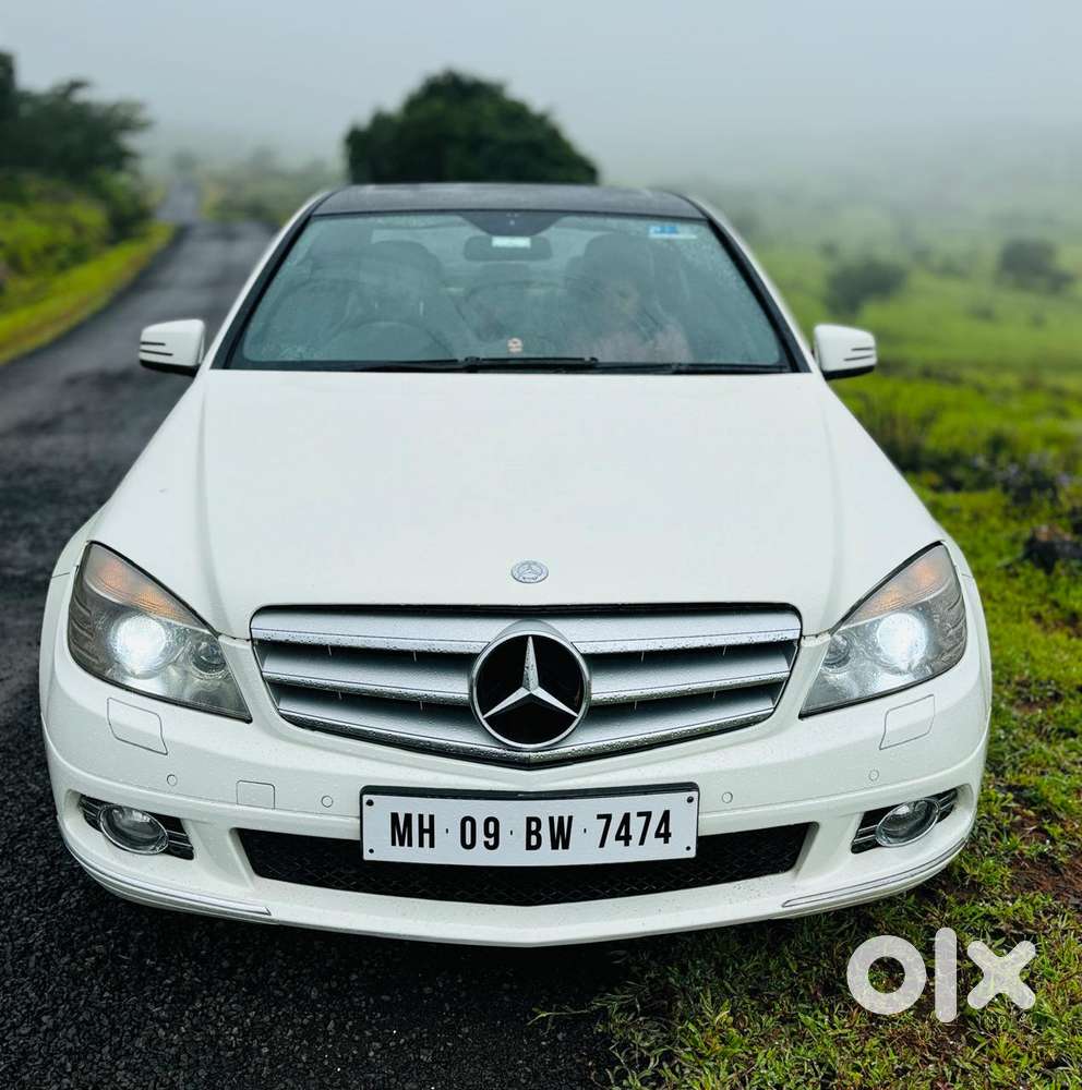 Mercedes-Benz C-Class 2.5 250 Avantgarde, 2011, Diesel