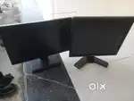 Computer L E D good condition