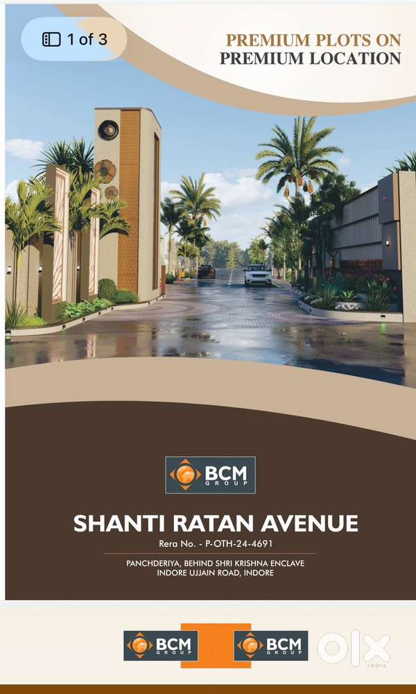 Bcm shanti platinum