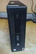 Hp i5 6th gen 3ghz/8gb DDR4 RAM/256gb SSD  Rs 8000
