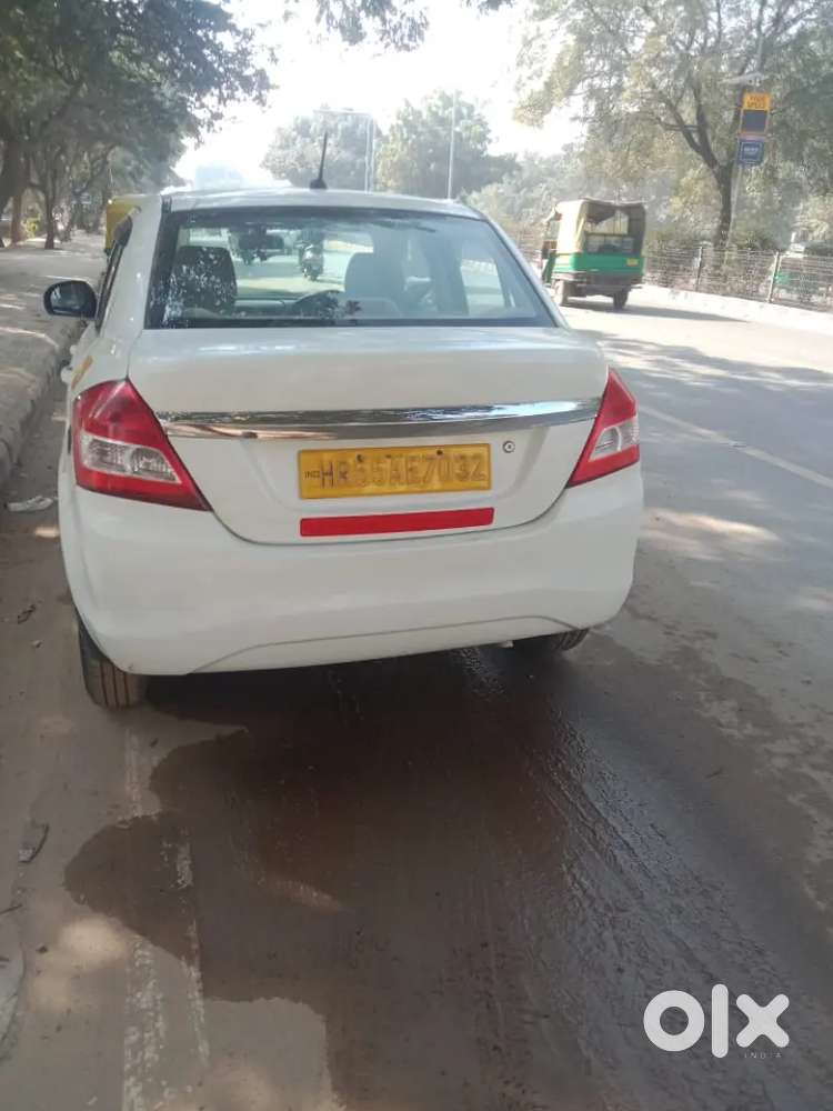 Maruti Suzuki Dzire 2019 CNG & Hybrids 200000 Km Driven