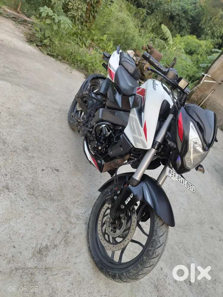 New condition me bike koi kharch nhi hh