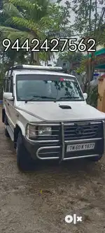 Tata Spacio 2012 Diesel 153225 Km Driven