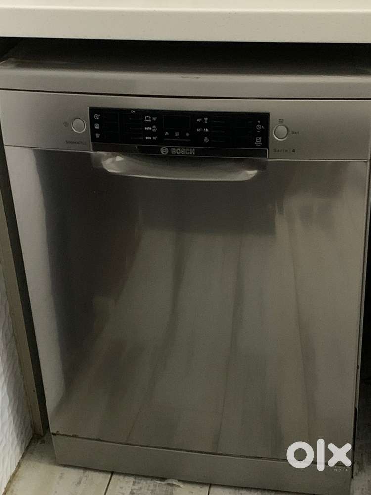 Dishwasher- brand - bosch